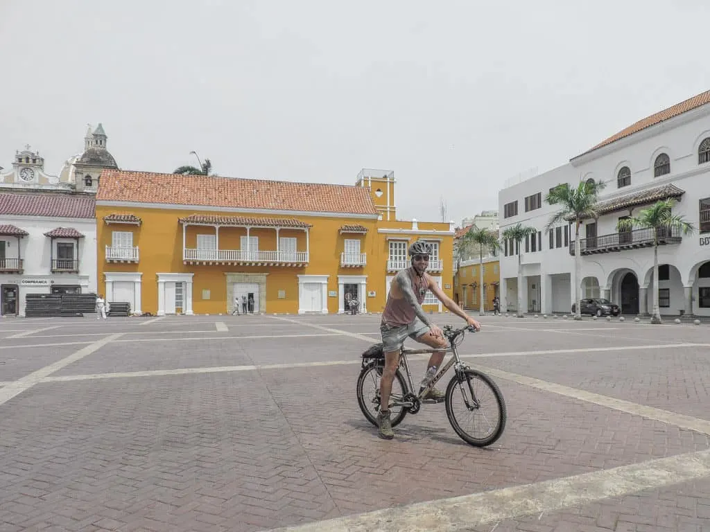 cartagena colombia tours