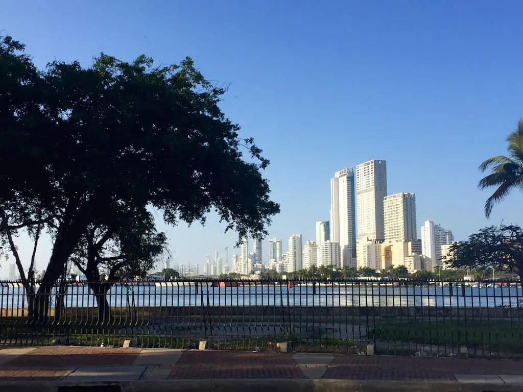 cartagena colombia what to do walk along the waterfront