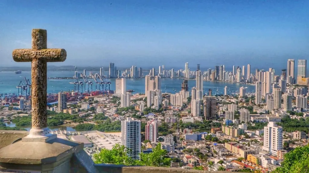 cartagena colombia tourism