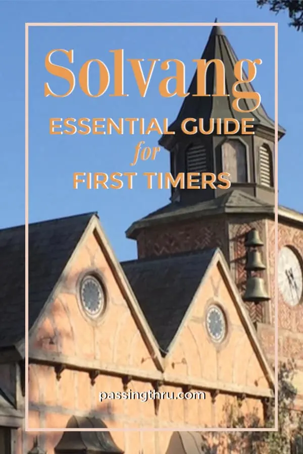 solvang guide