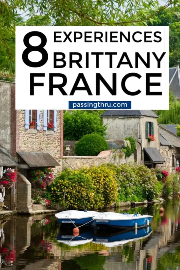 river village brittany