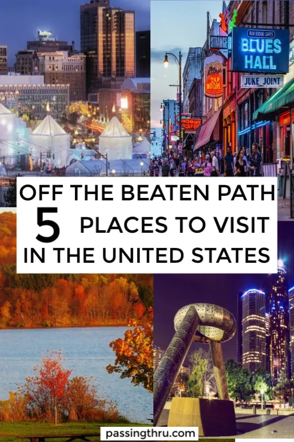 off the beaten path usa st paul memphis pennsylvania detroit