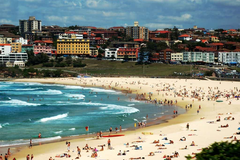 bondi beach 587813 1280