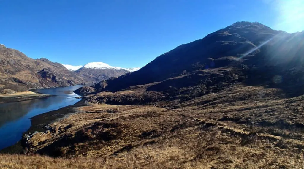 cape wrath trail under the radar destination in Scotland