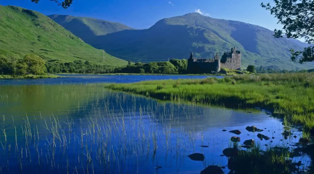 off the beaten track Scotland: Loch Awe