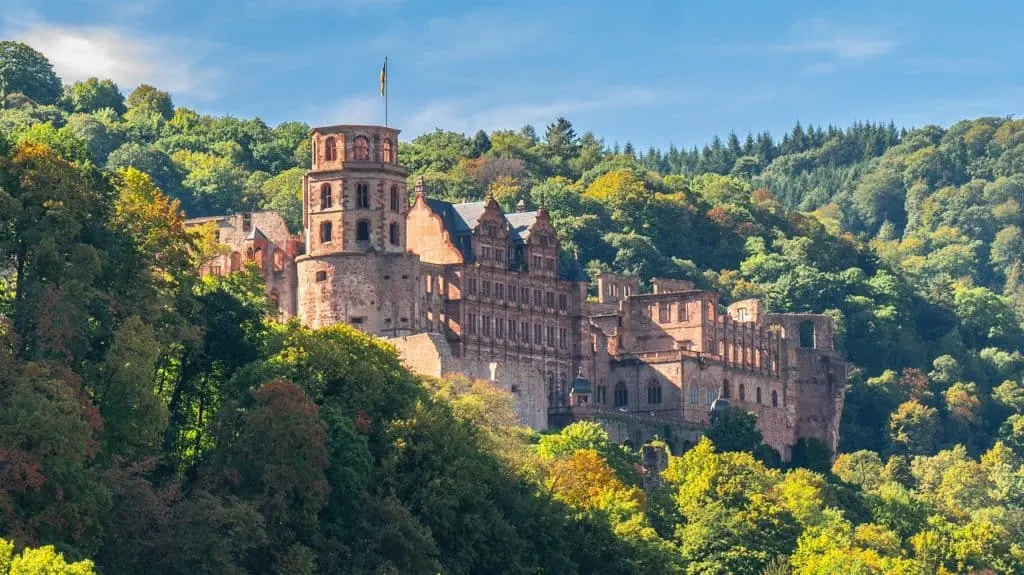 HeidelbergCastle