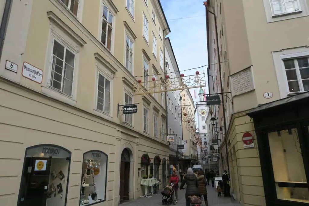 altstadt salzburg