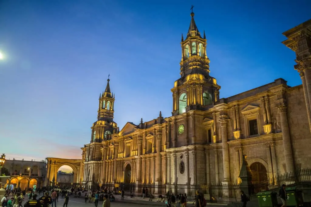 Arequipa Peru