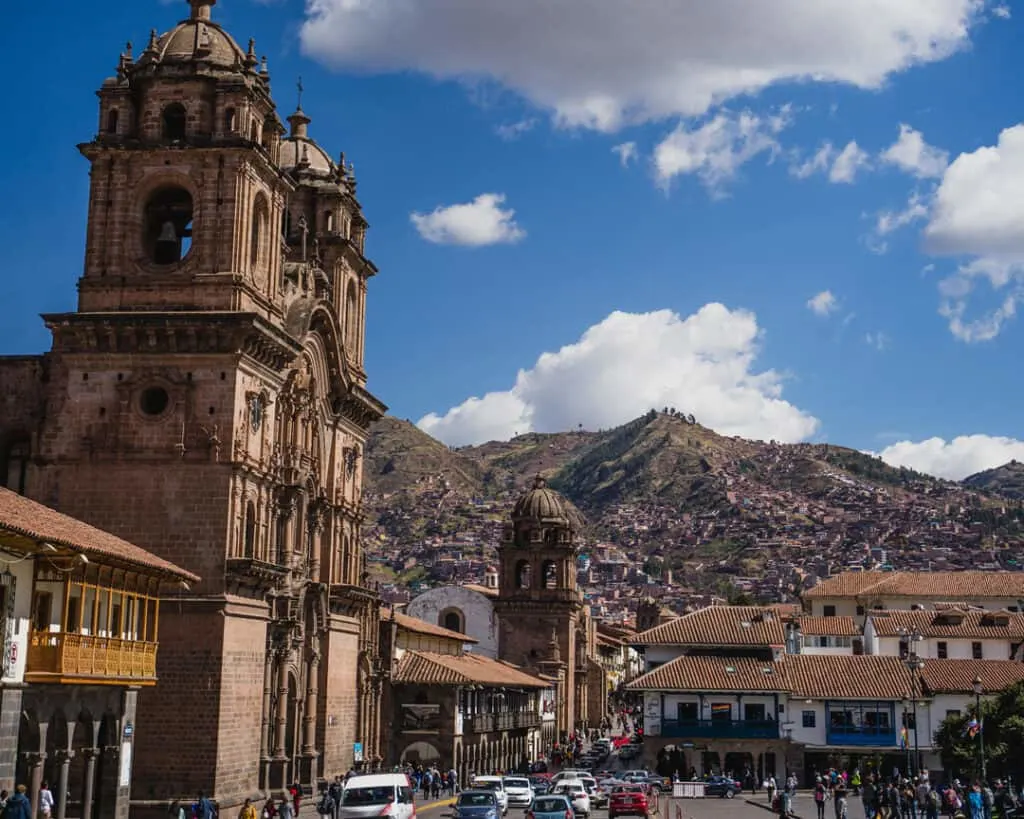 cusco peru