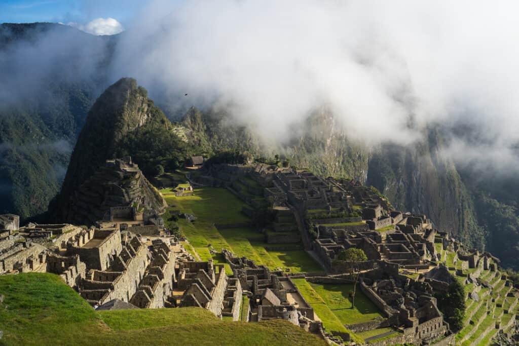 machu picchu