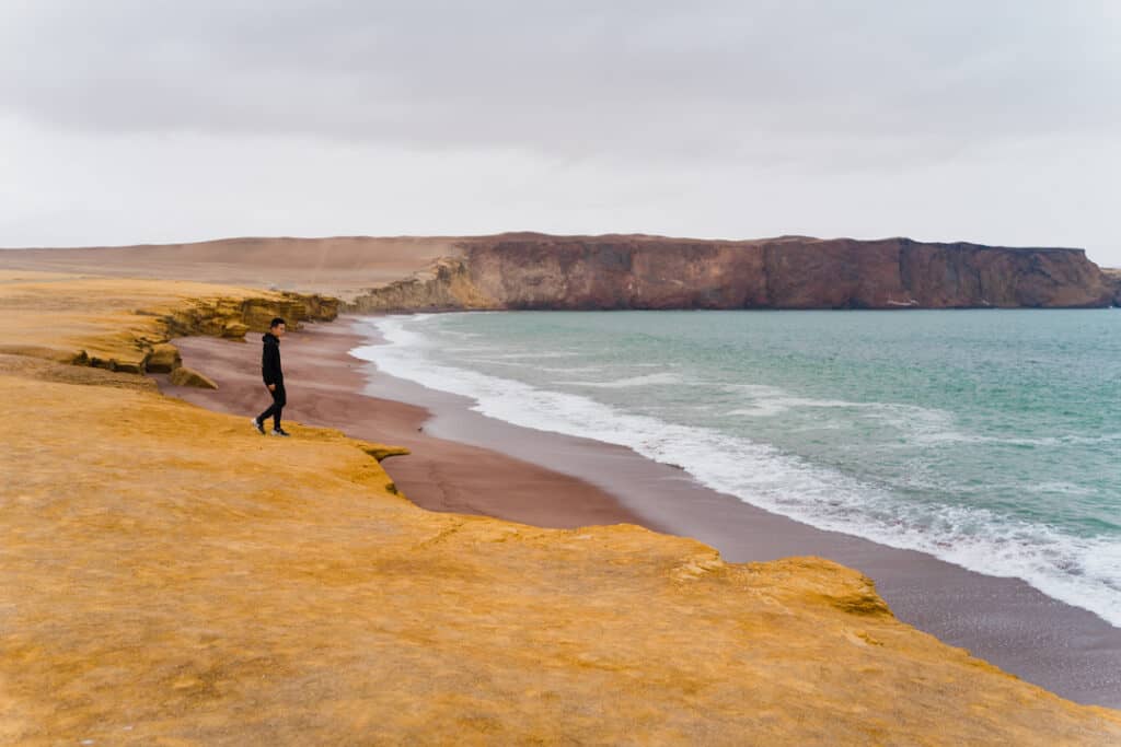 Paracas Peru