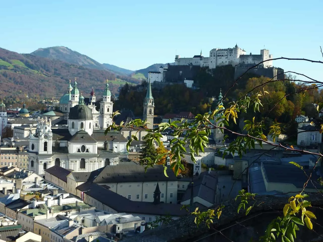 must visit places in Salzburg