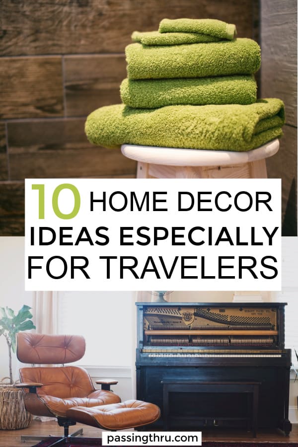 10 HOME DECOR