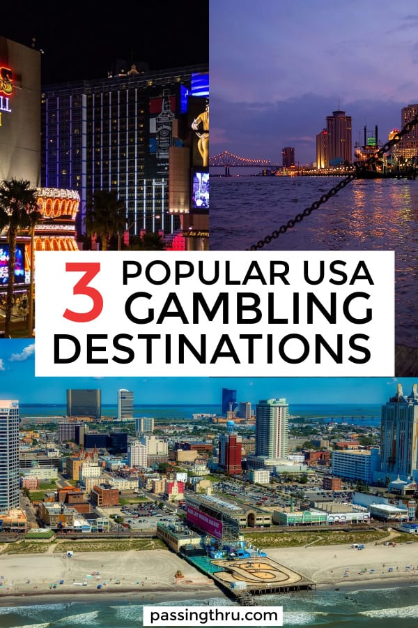 3 POPULAR GAMBLING