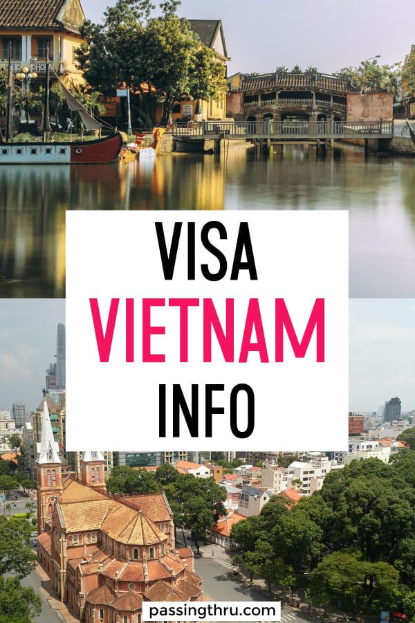 VISA INFO