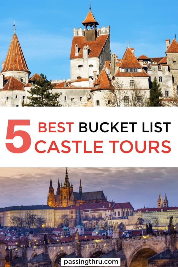 castle tours