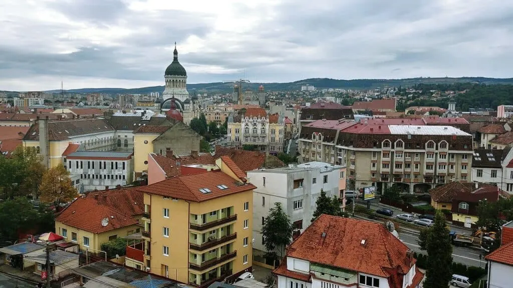 cluj romania