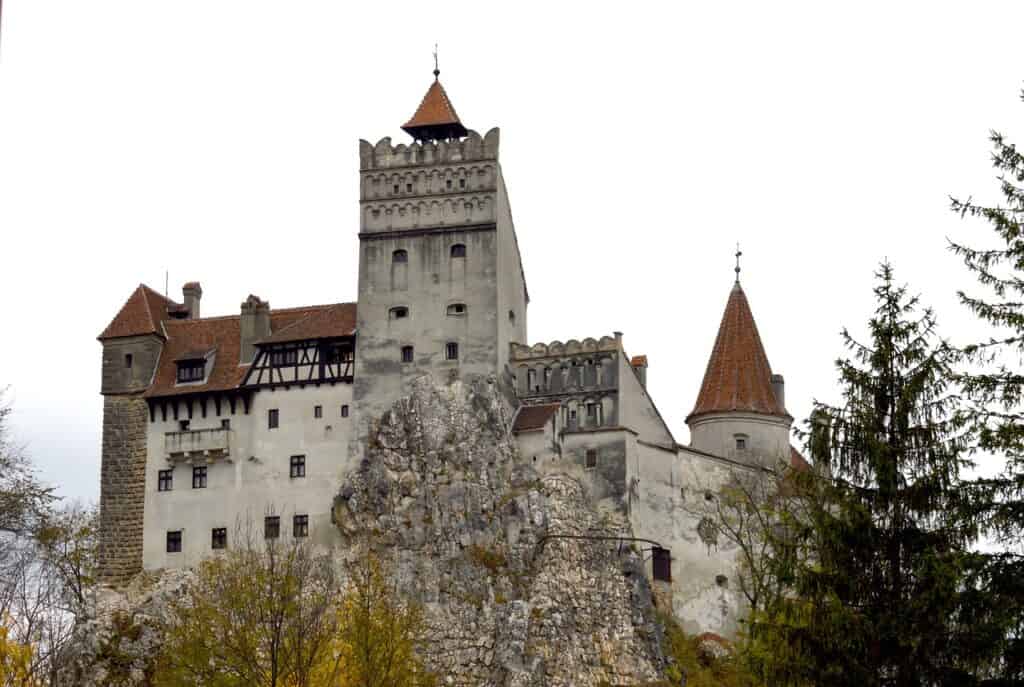 dracula fortress