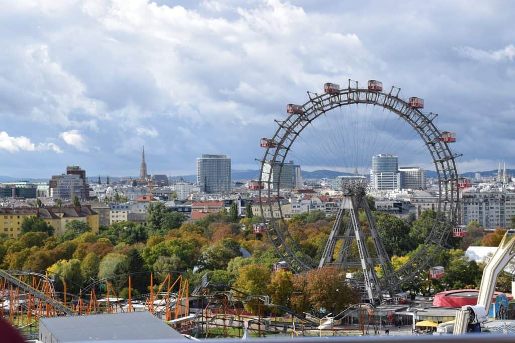 prater ferris wheel