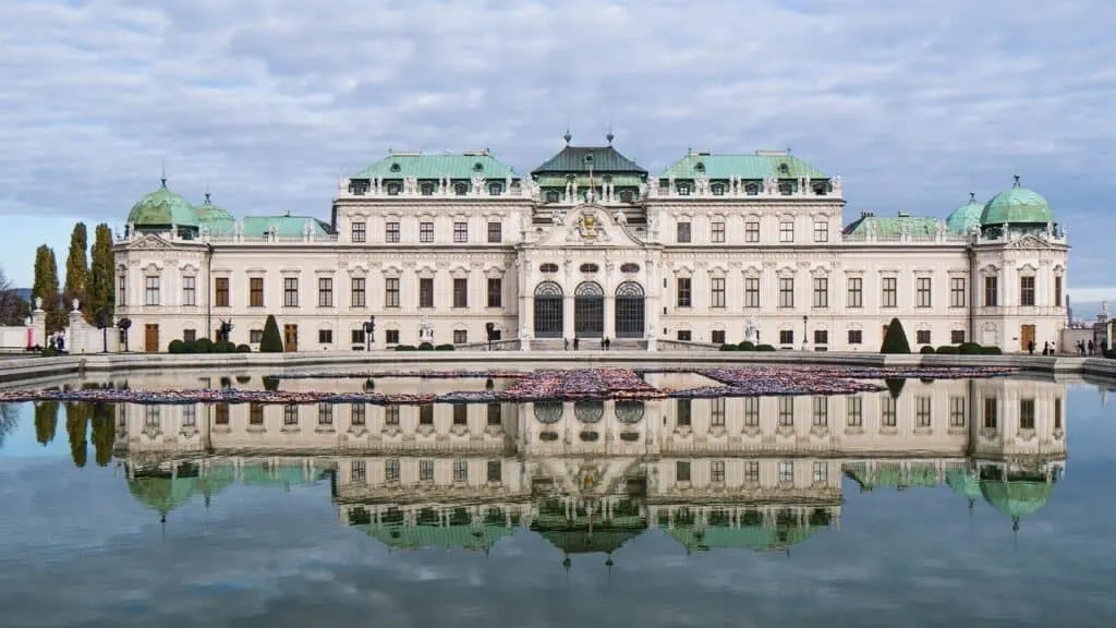 belvedere vienna