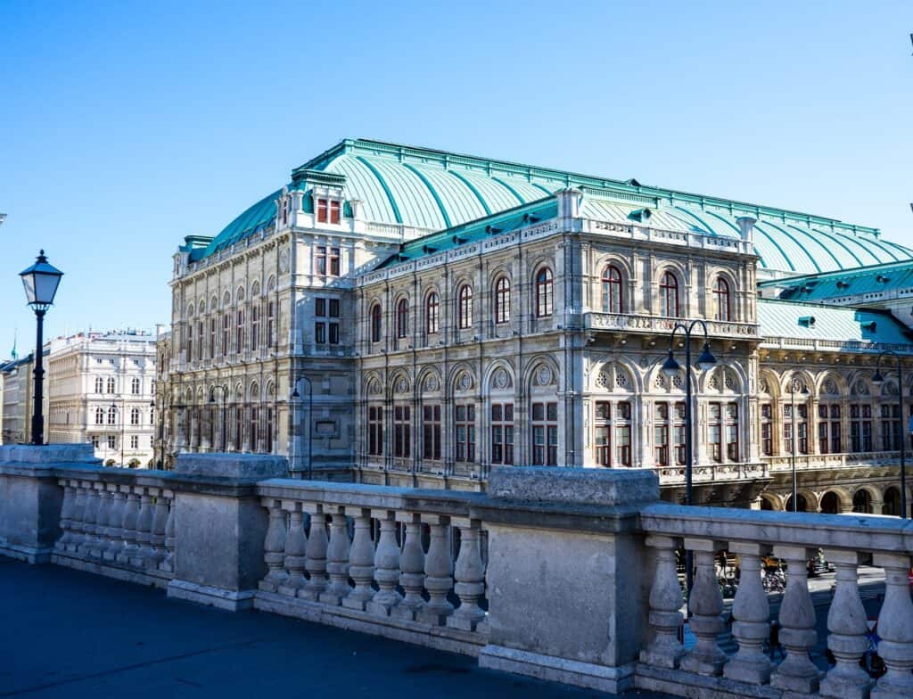 state opera vienna