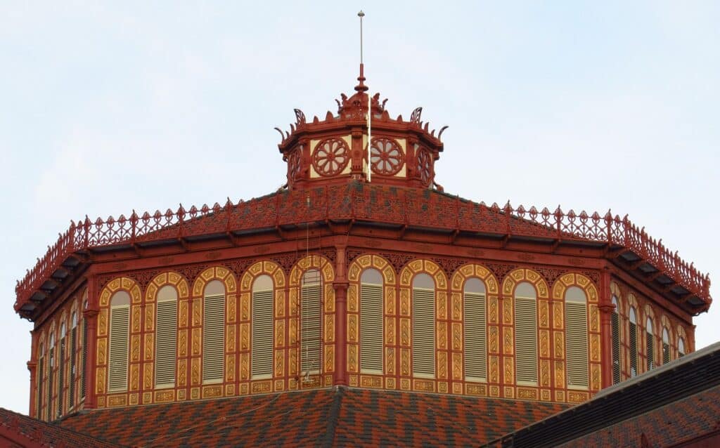 mercat sant antoni barcelona