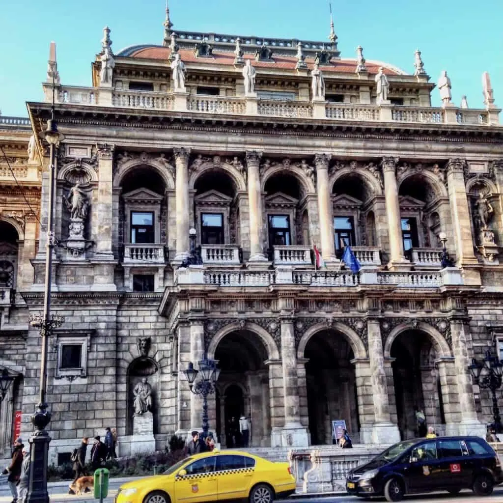 hungarian opera