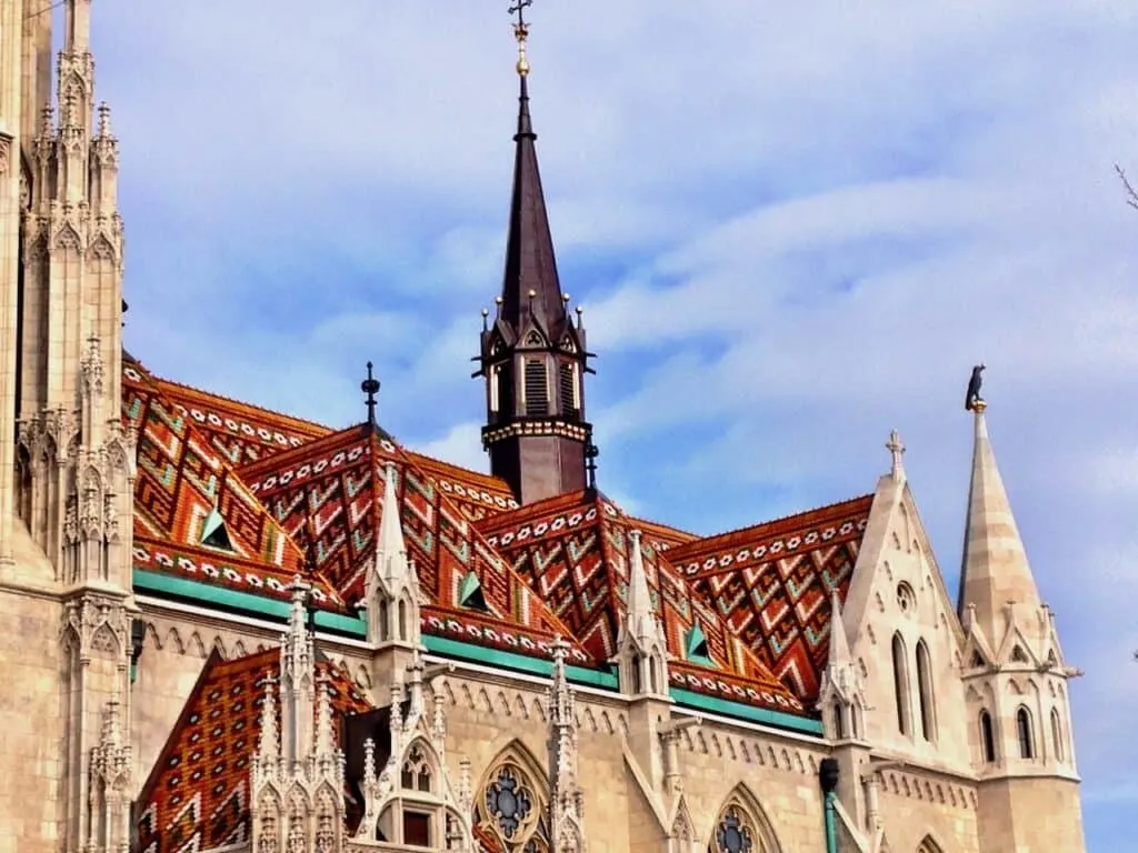 matthias church