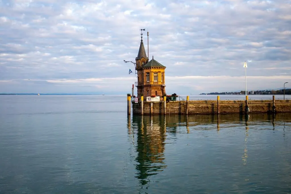 lake konstanz black forest