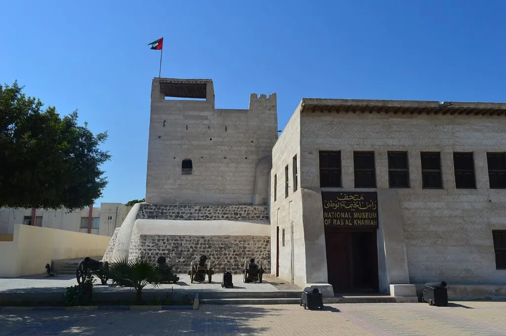 national museum what is ras al khaimah famous for