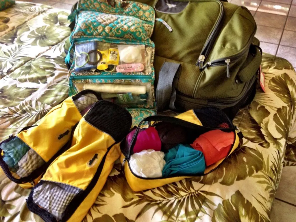 hawaii packing