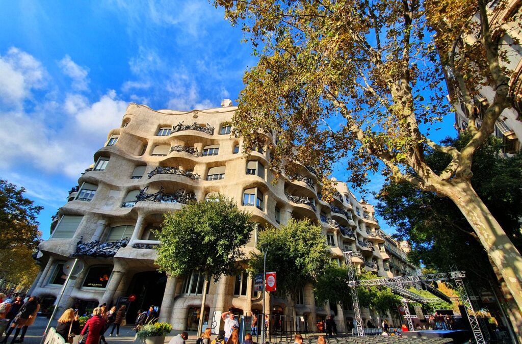 la pedrera