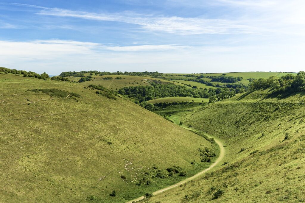 devil's dyke england