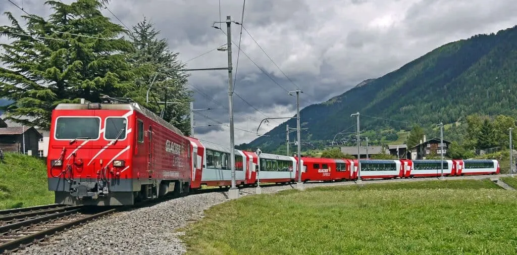 glacier express