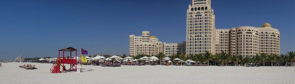 ras al khaimah beachfront