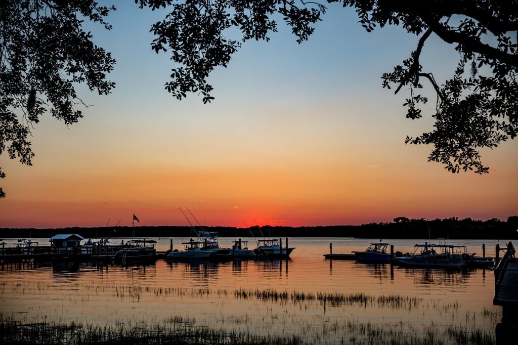 skull creek at hilton head