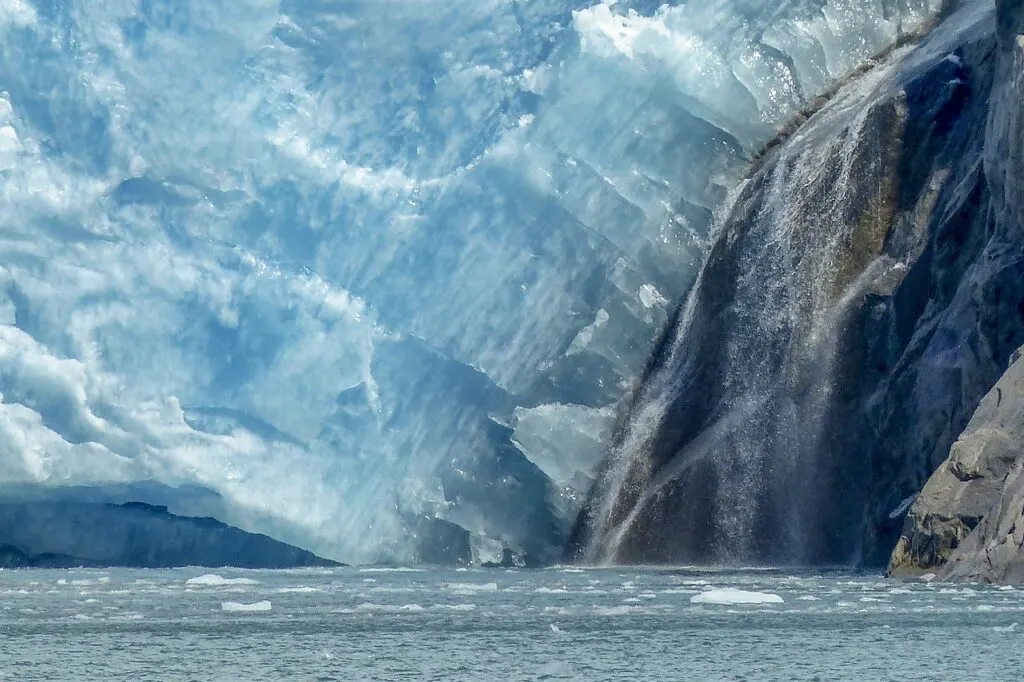 kenai glacier