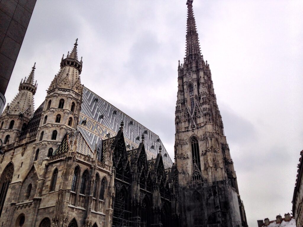 st stephens vienna