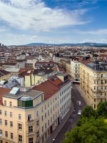 vienna rooftops