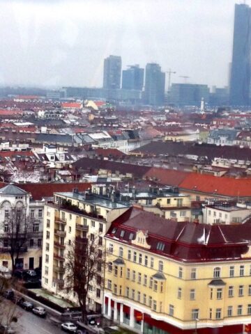 view of vienna