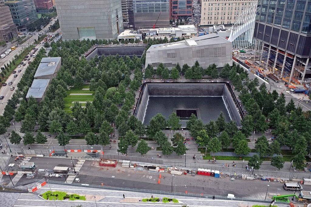 September 11 memorial museum