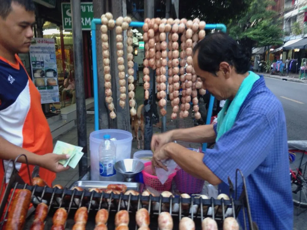 bangkok street food