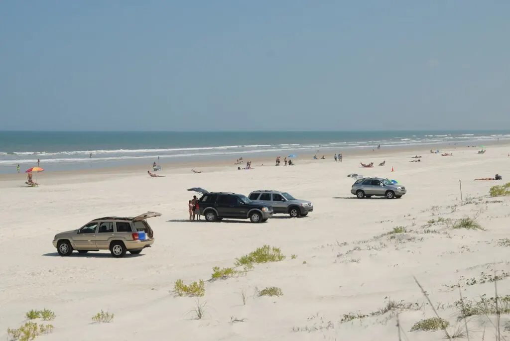 st augustine beach