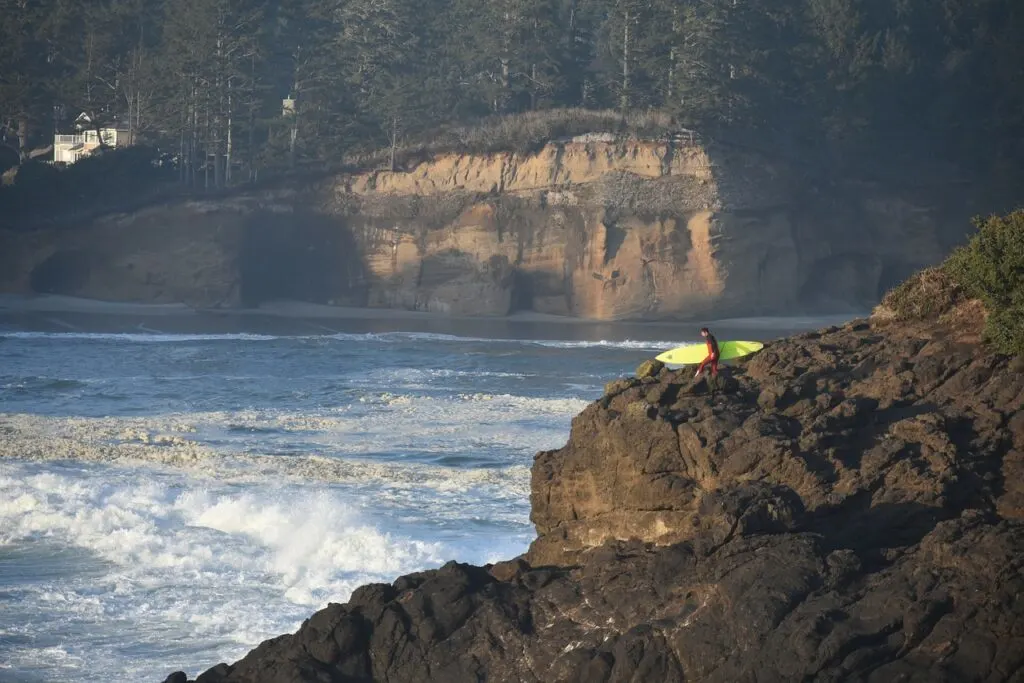 oregon coast