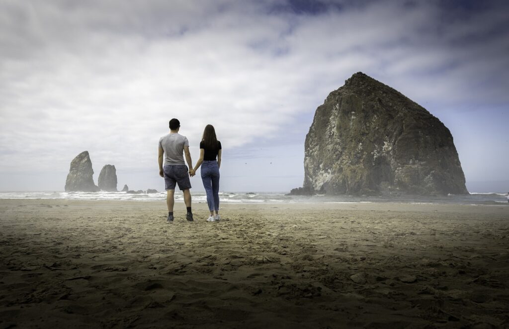 cannon beach oregon america's best beaches