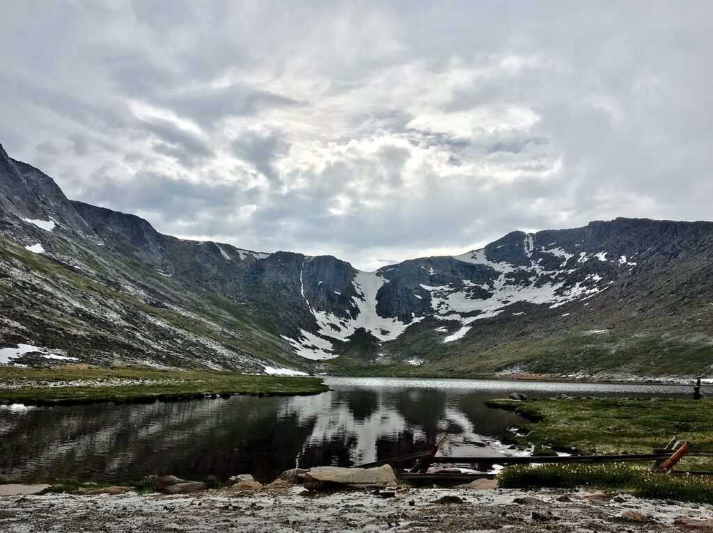 mount evans colorado