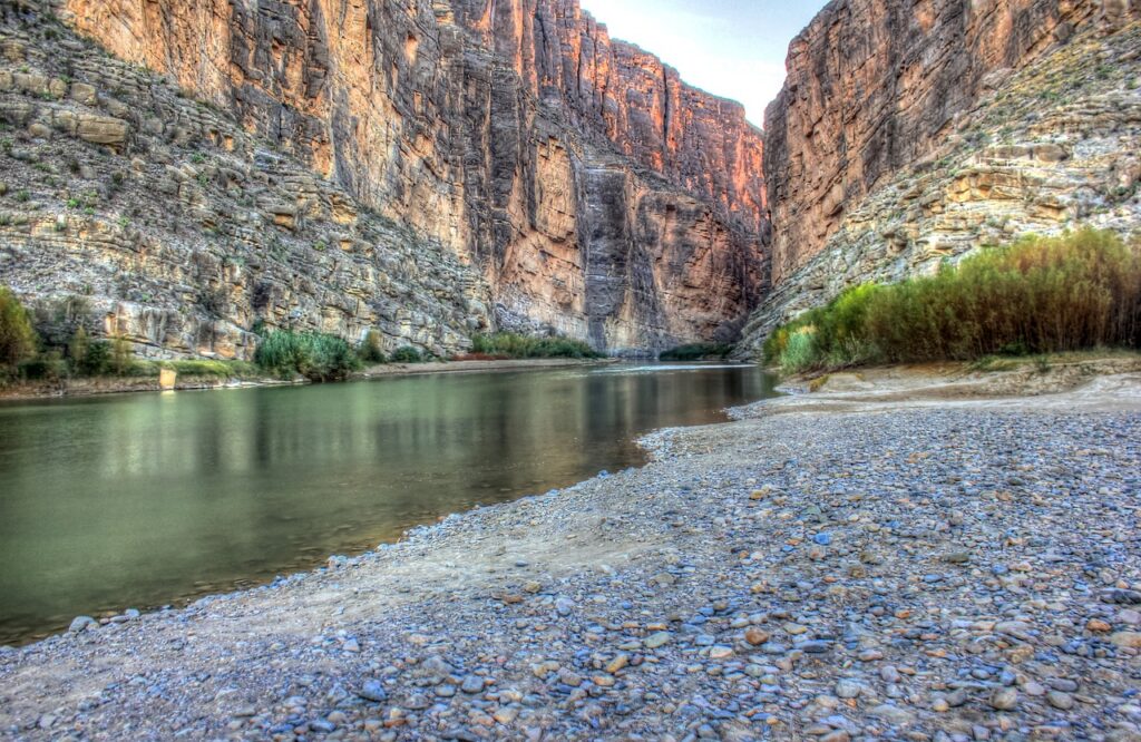 santa elena canyon big bend national park