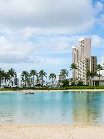 waikiki beach honolulu