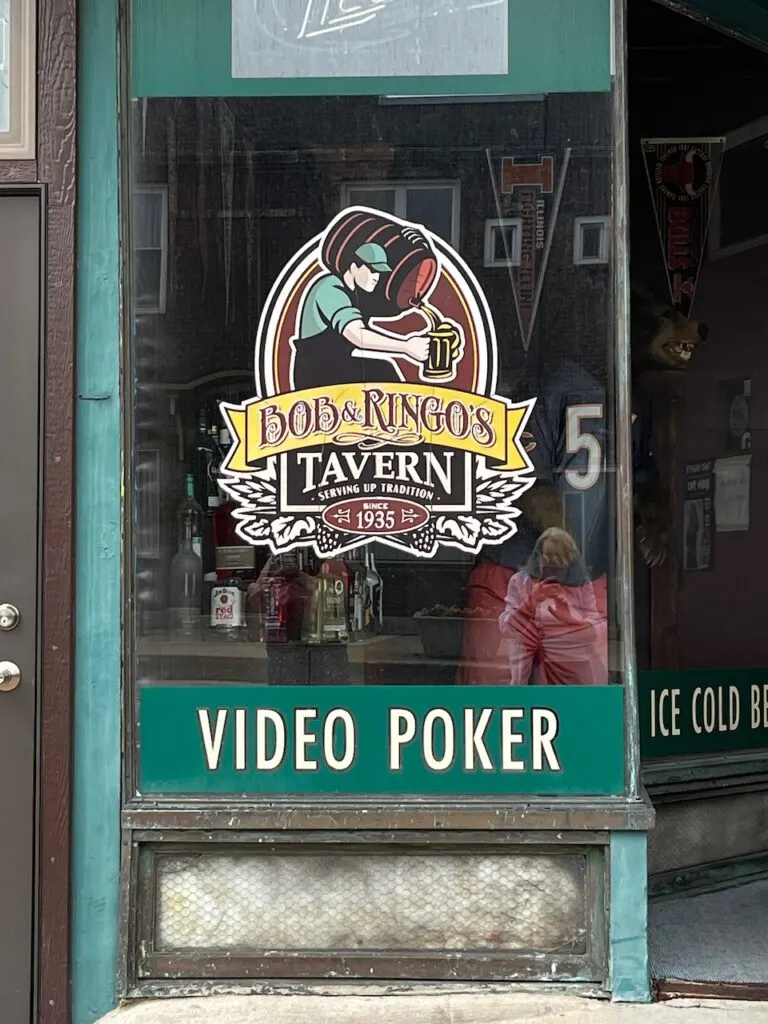 bob and ringos tavern