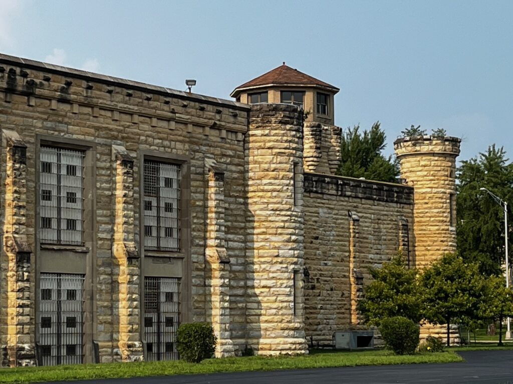 joliet prison